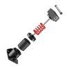 Brake Pedal Performance Upgrade Kit Moza Racing SR-P Lite RS22 - obrázok 2