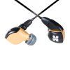Slúchadlá do uší HiFiMAN RE2000 Pro Gold - obrázok 2