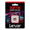 Pamäťová karta Lexar PLAY Pro microSD Express 7.1 512GB - obrázok 5