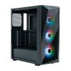 Počítačová skriňa Cooler Master CMP 520 (čierna) - obrázok 2