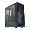Počítačová skriňa Cooler Master CMP 520 (čierna) - obrázok 1