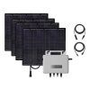 Balkónový solárny systém EcoFlow STREAM Easy Flex 800W - obrázok 1