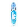 FunWater SUP paddleboard SUPFW07A 3,2m (modrý) - obrázok 2