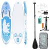 FunWater SUP paddleboard SUPFW07A 3,2m (modrý) - obrázok 1