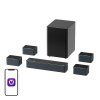 Ultimea Poseidon D80 BOOM Soundbar - obrázok 1