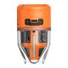 Prenosná pumpa Flextail Max Pump 3 (oranžová) - obrázok 3