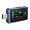 FNIRSI FNB48P BT Tester USB portov s Bluetooth - obrázok 1