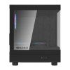 Počítačová skriňa Darkflash DB330M + 3 ventilátory (čierna) - obrázok 3