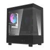 Počítačová skriňa Darkflash DB330M + 3 ventilátory (čierna) - obrázok 1