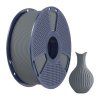 Filament Sunlu PLA Classic Grey 1.75mm 1KG - obrázok 2