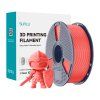 Filament Sunlu PLA+ (čerešňová farba) - obrázok 1