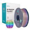 Filament Sunlu PLA Transparent (Rainbow) 04 - obrázok 1