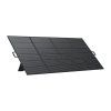 Solárny panel FOSSIBOT SP420 420 W (čierny) - obrázok 1