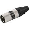 Monacor CTG-1NOISE XLR tester, 48 V