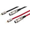 Monacor MCA-158J Pripájací audio kábel, 1.5 m - obrázok 1
