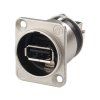 Neutrik NAUSBW USB panelové prechodky - obrázok 1