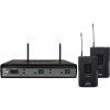 JTS E-7BPSETD/5 UHF PLL sada na prenos zvuku - obrázok 2