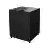 Monacor RACK-12S/SW Studio rack for 482 mm (19") devices, 12 RU - obrázok 3