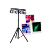 BoomTone DJ PARTYBARDERBY Led Lighting Effects - obrázok 1