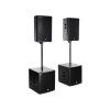 Elokance ELO1500MK2 Active PA Set - obrázok 2