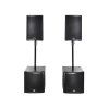 Elokance ELO1500MK2 Active PA Set - obrázok 6