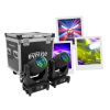 Evoli MOVINGBEAM15R Moving Heads Beam - obrázok 1