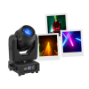 MacMa AURORA150 Moving Heads Spot - obrázok 1