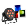 MacMa SILENTPAR7X10W4IN1 Led Par Cans - obrázok 1