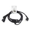 Plugg 3IECEU3M00ELI Power Cable - obrázok 2