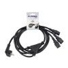 Plugg 3IECEU3M00ELI Power Cable - obrázok 1