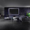 Solight LED pásik pre TV, 100cm, USB, vypínač, studená biela - obrázok 2