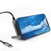 Solight USB-C 240W kábel s integrovaným stojanom - obrázok 2