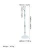 Solight Dok stojan V11, V15 Detect, Outsize - obrázok 3