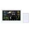 Solight meteostanica, farba biela - obrázok 1