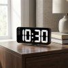 Solight digitální hodiny s bluetooth synchronizáciou - obrázok 2
