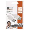 Kabel USB-C 2.0 / USB-C 2.0, EMOS SM7027W, 1 m, bílý - obrázok 7