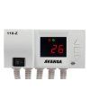 Termostat AVANSA 110 Z příložný - obrázok 1
