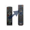 Dálkový ovladač ALIEN Evolveo Gamma T2 náhrada
