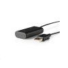 Převodník NEDIS BTTR050BK audio Bluetooth + AUX IN 3.5 mm jack - obrázok 1