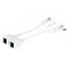 POE Pasivní Power Over Ethernet - sada - obrázok 1