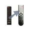 Diaľkový ovládač ALIEN STB Philips DTR3502FTA - obrázok 1