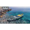 Paddleboard SUP REBEL ACTIVE RBA-4511 244x76x10, šedý - obrázok 2