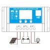 Solární regulátor PWM VOLT 12-24V/20A+USB pro Pb baterie - obrázok 9