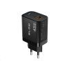 Nabíječka USB BLOW 76-033 GaN 45W USB-A + USB-C + 1m kabel USB-C - obrázok 3