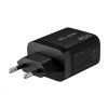 Nabíječka USB BLOW 76-033 GaN 45W USB-A + USB-C + 1m kabel USB-C - obrázok 4