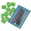 Rozšiřovací deska-shield pro Arduino Nano. - obrázok 2