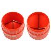 Odhrotovač kombi 6 - 36 mm vnitřní/vnější