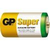 Alkalická baterie GP Super LR14, C - obrázok 1
