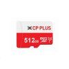 512GB CP PLUS CP-NM512 MicroSDXC paměťová karta