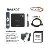 MASCOM SUNNY-T Android TV 4K UHD Android TV multimediální přehrávač s tunerem DVB-T2 - obrázok 7